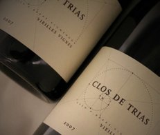 The Old Vine Reserve from Clos de Trias