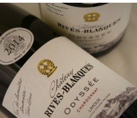 Highly rated Chardonnay from Rives Blanques in Limoux